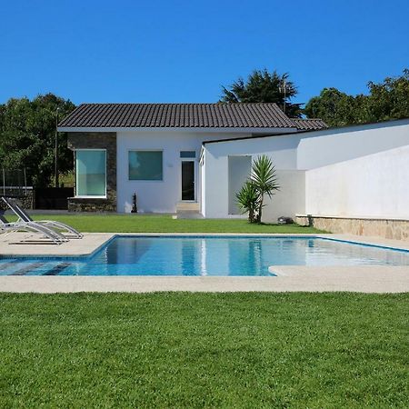 Casa Rural Con Piscina Vina De Millan O Grove Exteriör bild