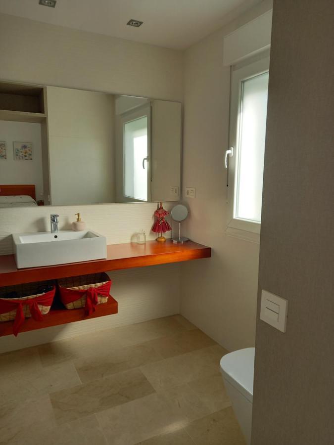 Casa Rural Con Piscina Vina De Millan O Grove Exteriör bild