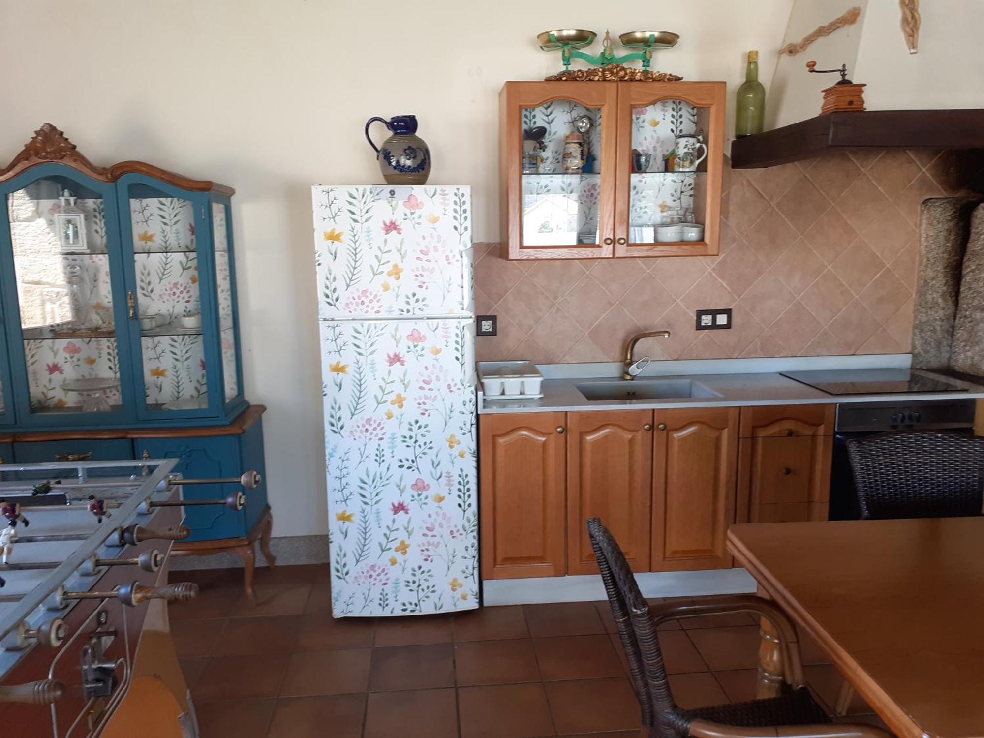 Casa Rural Con Piscina Vina De Millan O Grove Exteriör bild
