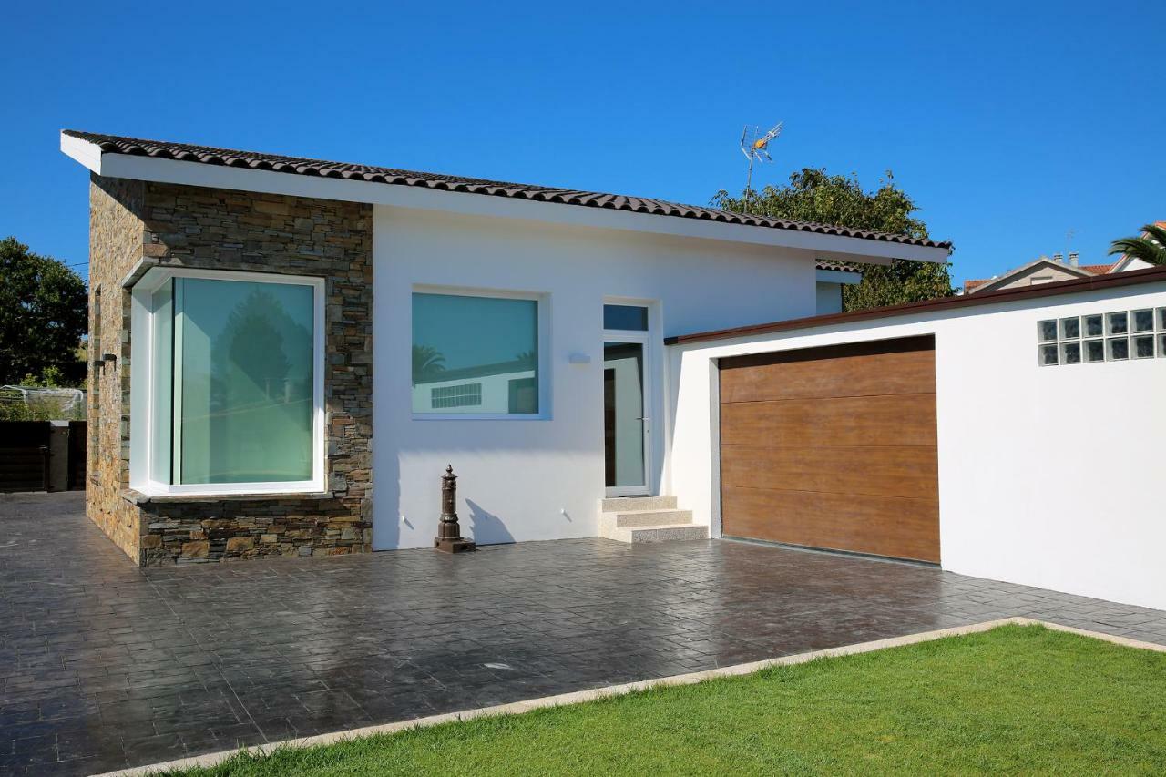 Casa Rural Con Piscina Vina De Millan O Grove Exteriör bild