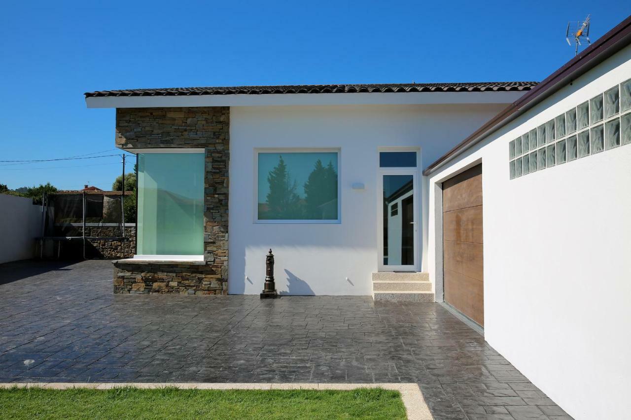 Casa Rural Con Piscina Vina De Millan O Grove Exteriör bild