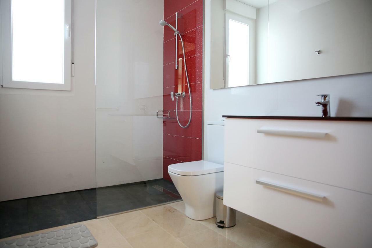 Casa Rural Con Piscina Vina De Millan O Grove Exteriör bild