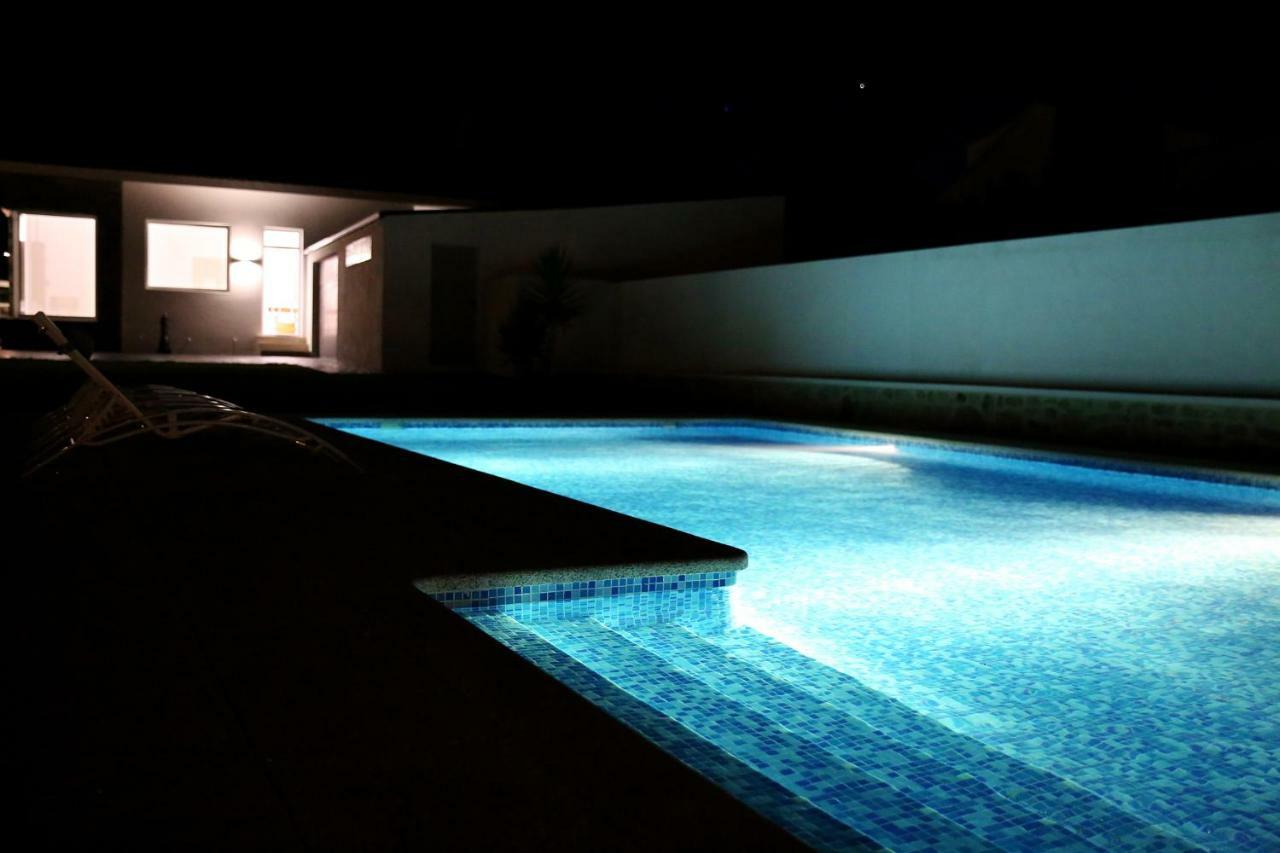 Casa Rural Con Piscina Vina De Millan O Grove Exteriör bild