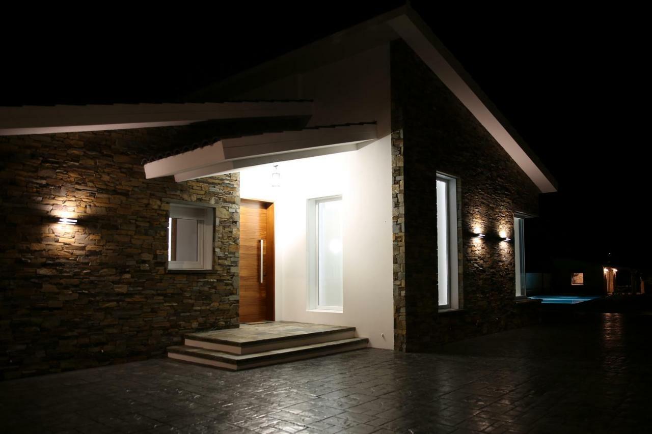 Casa Rural Con Piscina Vina De Millan O Grove Exteriör bild