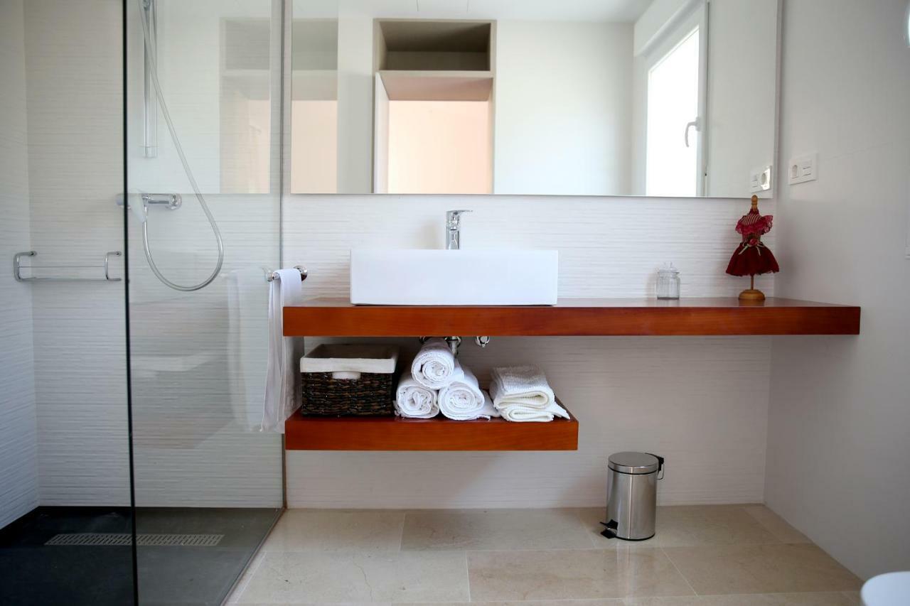 Casa Rural Con Piscina Vina De Millan O Grove Exteriör bild